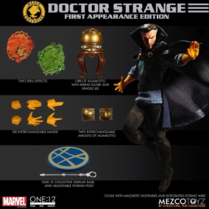Mezco Toyz Doctor Strange (First Appearance)
