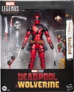 Dogpool and Deadpool (Deadpool and Wolverine - Deluxe)