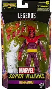 Marvel Legends Dormammu Xemnu Build A Figure