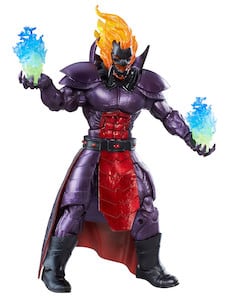 Marvel Legends Dormammu (BAF) Dormammu Build A Figure