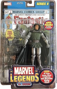 Marvel Legends Series 2 Dr Doom