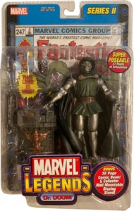 Marvel Legends Series 2 Dr Doom (Bot)