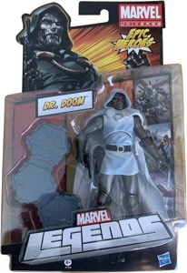 Dr Doom (White Variant)