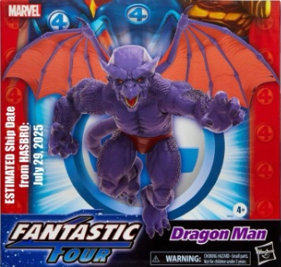 Dragon Man