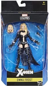 Marvel Legends Exclusives Emma Frost