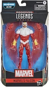 Marvel Legends Falcon Joe Fixit Build A Figure