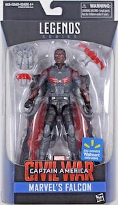 Marvel Legends Exclusives Falcon