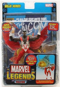 Falcon (Open Vest)
