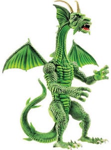 Fin Fang Foom (BAF)