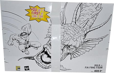 Fin Fang Foom Box Set