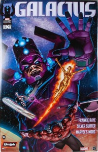 Marvel Legends Exclusives Galactus thumbnail