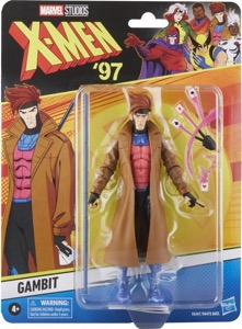 Marvel Legends X-Men '97 Gambit thumbnail