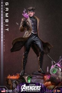 Hot Toys Marvel Gambit (Deluxe Version - Special Edition)