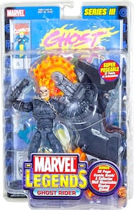 Marvel Legends Series 3 Ghost Rider