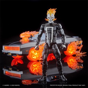 Marvel Legends Exclusives Ghost Rider Engine of Vengeance thumbnail