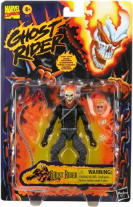 Marvel Legends Marvel Comics 80th Anniv. (Retro) Ghost Rider (Retro)