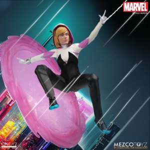 Mezco Toyz Ghost-Spider