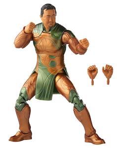 Marvel Legends Gilgamesh (BAF) Gilgamesh Build A Figure