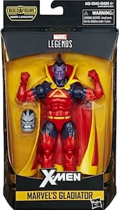 Marvel Legends Gladiator Apocalypse Build A Figure