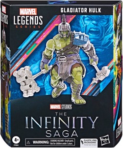 Marvel Legends Infinity Saga Gladiator Hulk (Thor: Ragnarok)