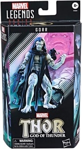 Marvel Legends Exclusives Gorr