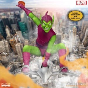 Mezco Toyz Green Goblin (Deluxe)
