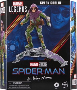 Marvel Legends Exclusives Green Goblin (Deluxe)