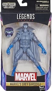 Marvel Legends Grey Gargoyle Kree Sentry Build A Figure