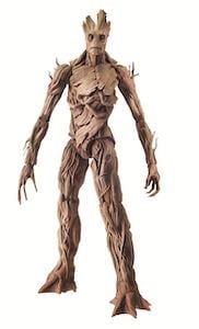 Marvel Legends Groot (BAF) Groot Build A Figure