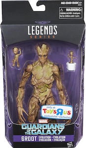 Groot Evolution