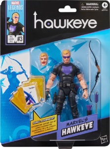 Marvel Legends Comic Inspired Hawkeye (Hawkeye #3 2012)