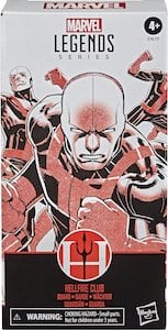 Marvel Legends Exclusives Hellfire Club (Guard) thumbnail