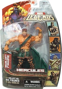 Marvel Legends Hercules Annihilus Build A Figure