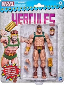 Marvel Legends Marvel Comics 80th Anniv. (Retro) Hercules (Retro)