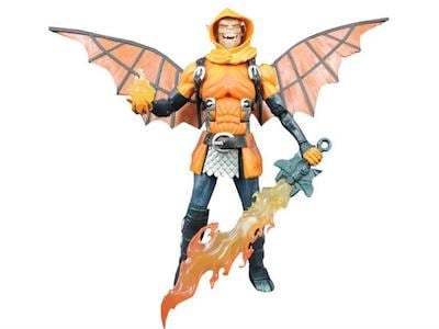 Marvel Legends Hobgoblin (BAF) Hobgoblin Build A Figure