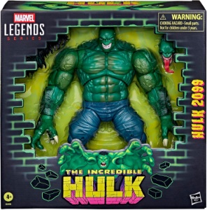 Hulk 2099 Comics