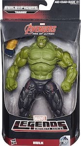 Marvel Legends Hulk Thanos Build A Figure thumbnail