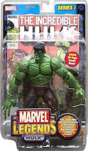 Marvel Legends Series 1 Hulk