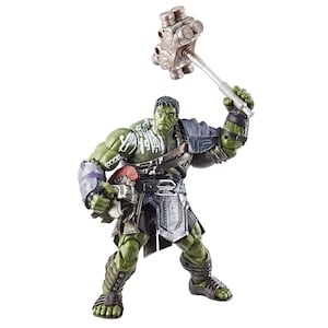 Marvel Legends Hulk (BAF) Hulk Build A Figure thumbnail