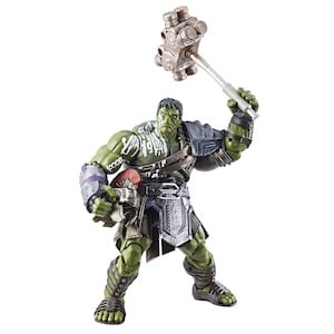 Marvel Legends Hulk (BAF) Hulk Build A Figure