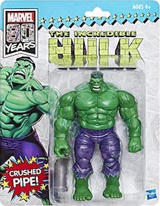 Hulk (Green Retro)