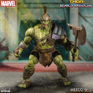 Mezco Toyz Hulk Ragnarok