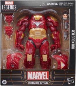 Marvel Legends Marvel Comics 85th Anniversary Hulkbuster (Deluxe)