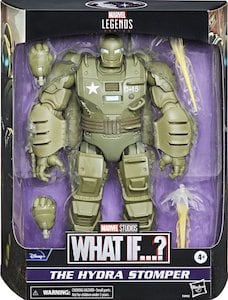 Marvel Legends Exclusives Hydra Stomper (Deluxe) thumbnail
