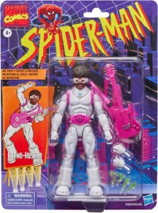 Marvel Legends Spider Man: Retro Collection Hypno-Hustler (Retro)