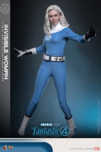 Hot Toys Marvel Invisible Woman