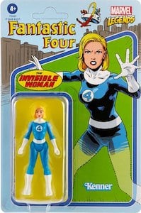 Invisible Woman