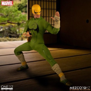 Mezco Toyz Iron Fist