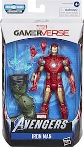 Marvel Legends Iron Man Abomination Build A Figure thumbnail