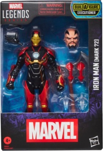 Iron Man (Mark 72)